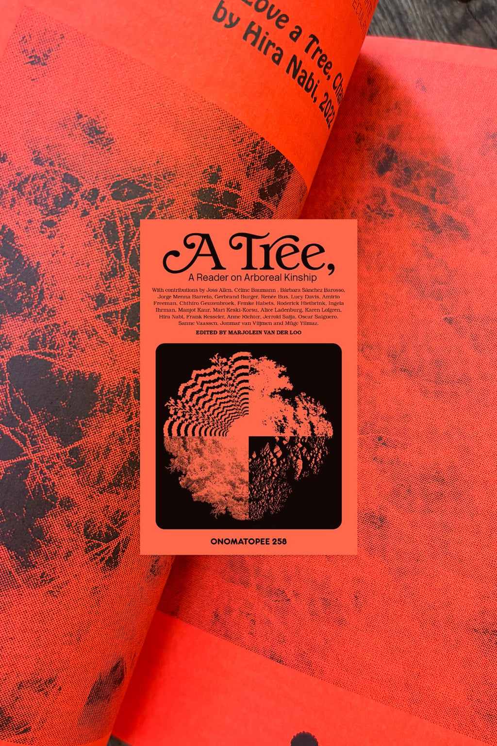 A Tree, A Reader on Arboreal Kinship