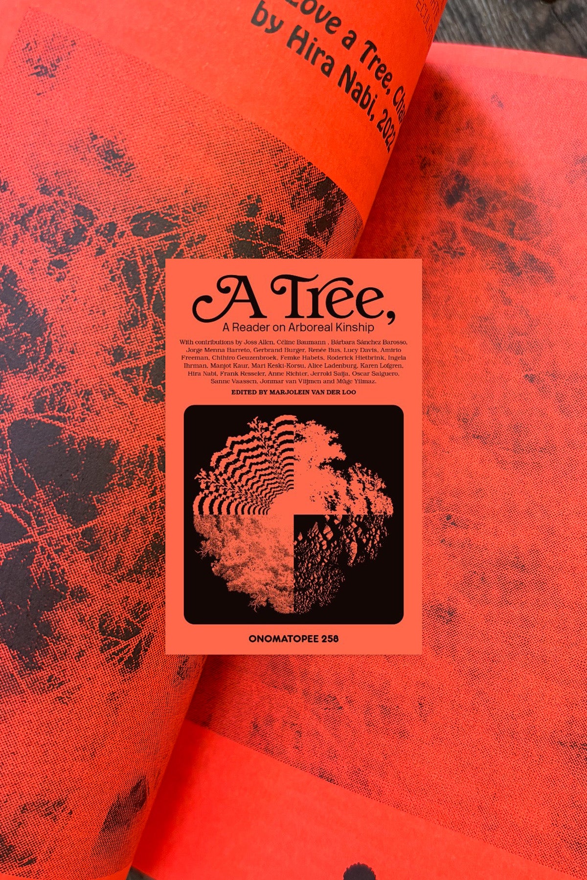 A Tree, A Reader on Arboreal Kinship