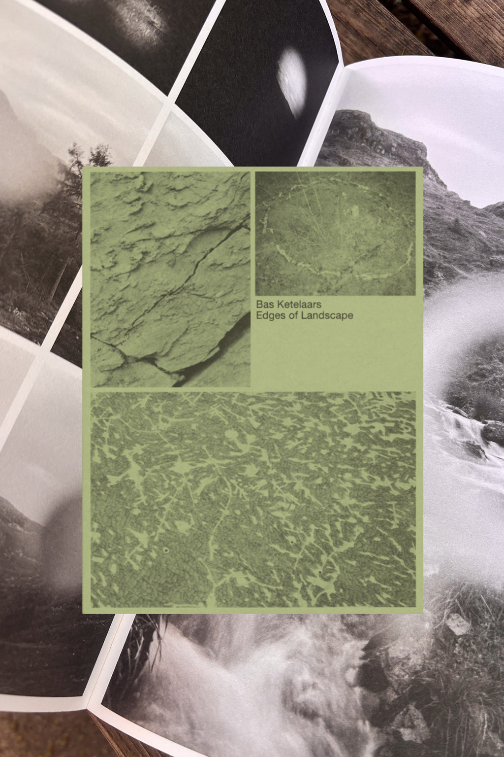 Bas Ketelaars - Edges of Landscape