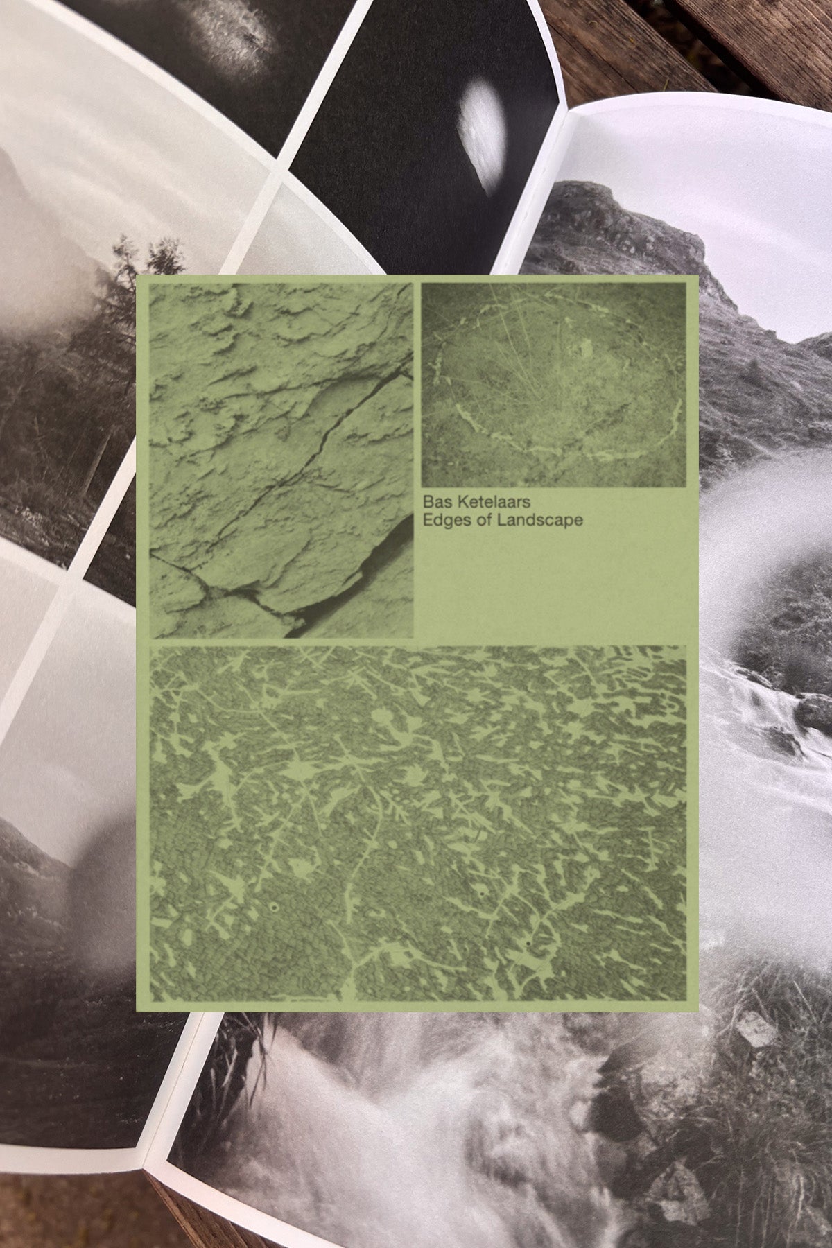 Bas Ketelaars - Edges of Landscape