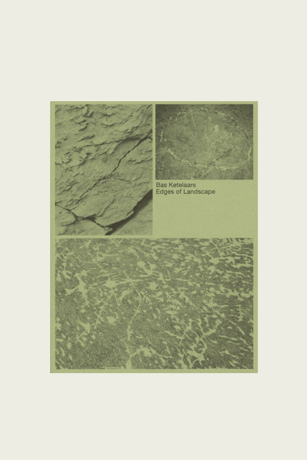 Bas Ketelaars - Edges of Landscape