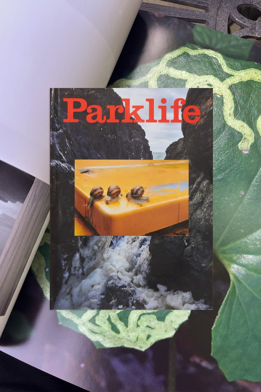 Parklife Issue 3: A New Nowhere
