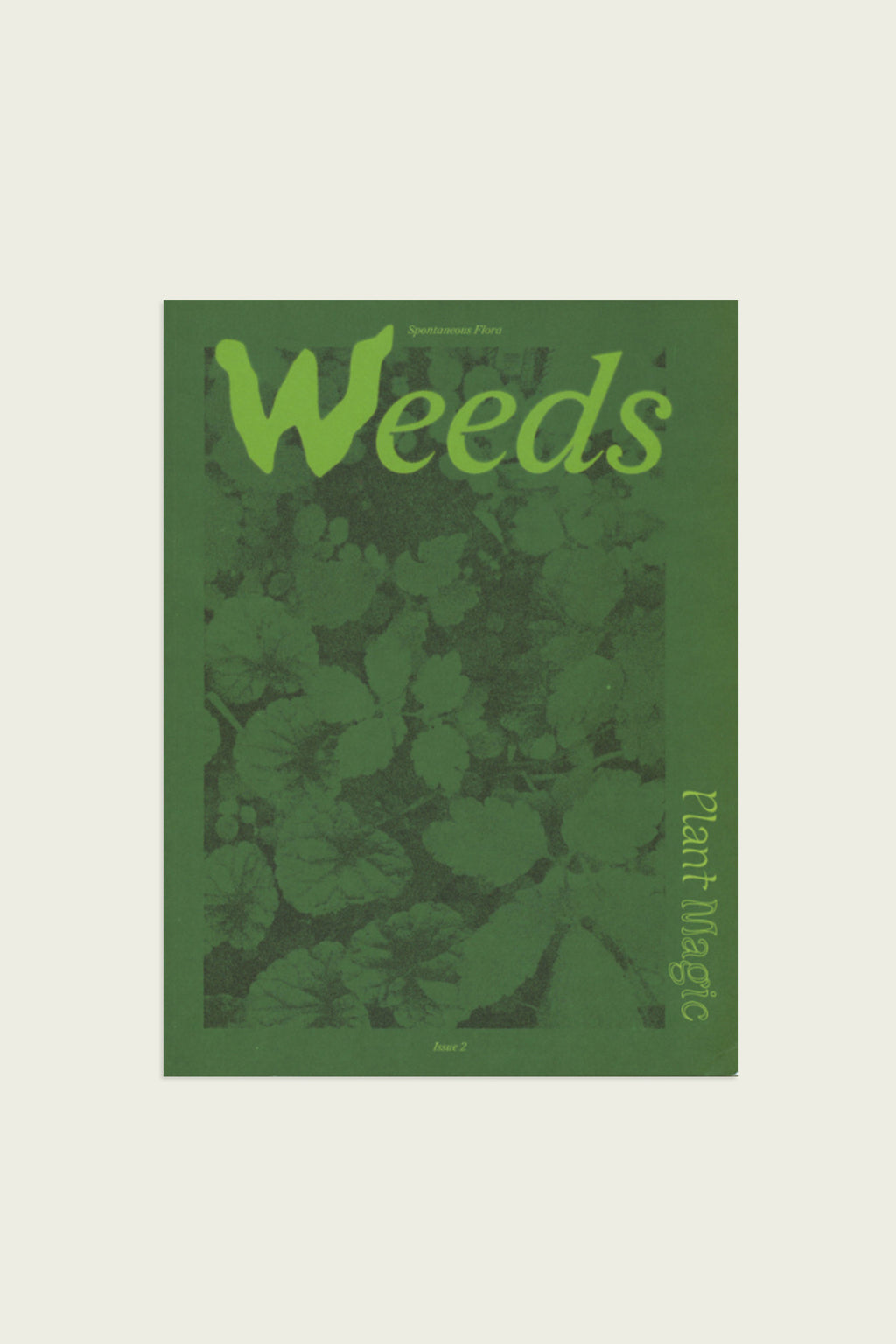 Plant Magic #2: Weeds