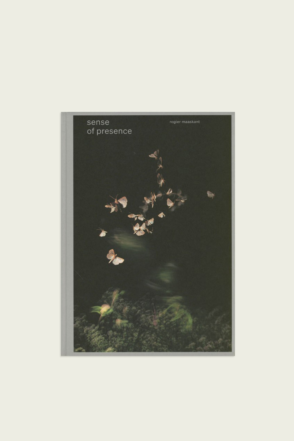 Rogier Maaskant – Sense of Presence