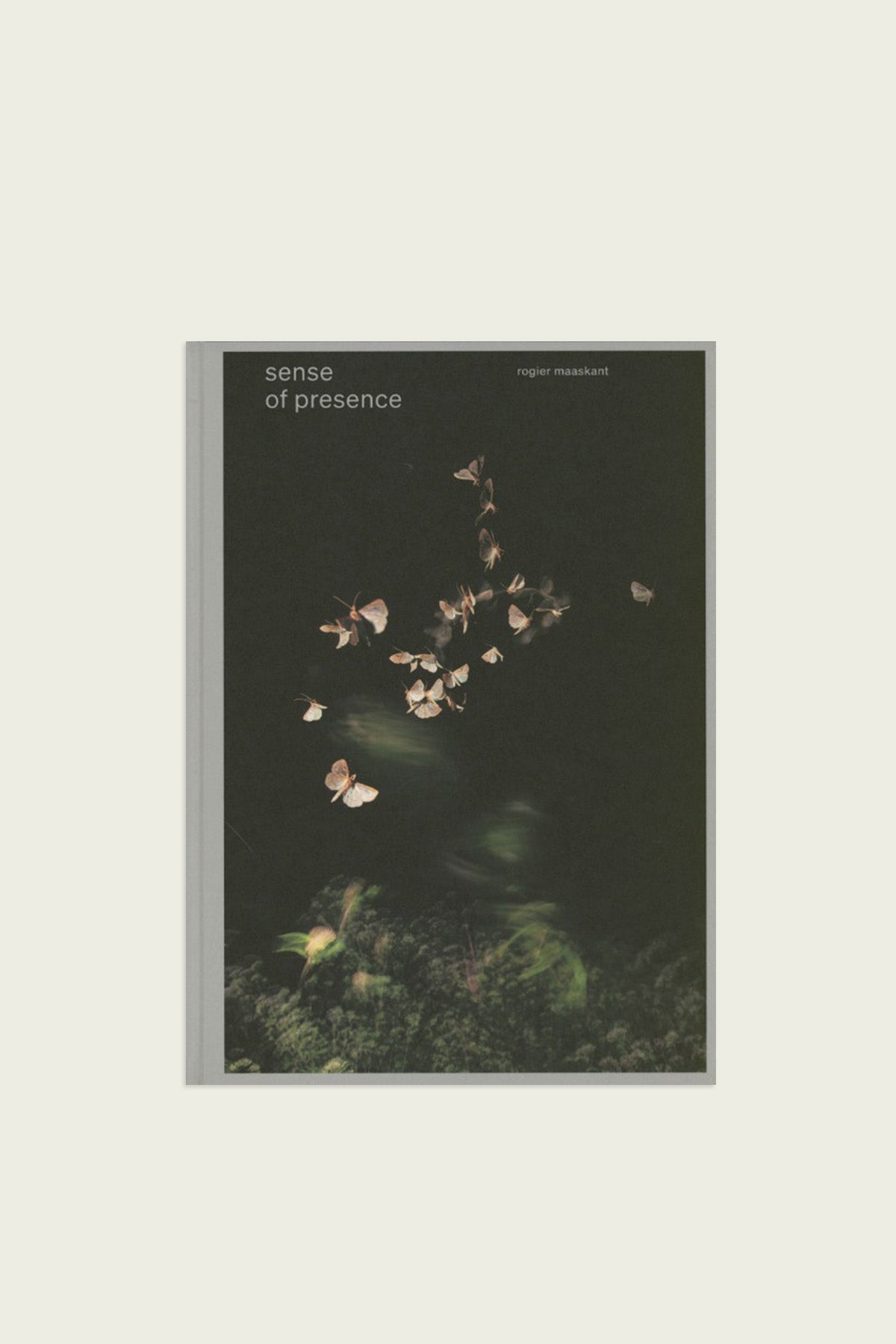 Rogier Maaskant – Sense of Presence