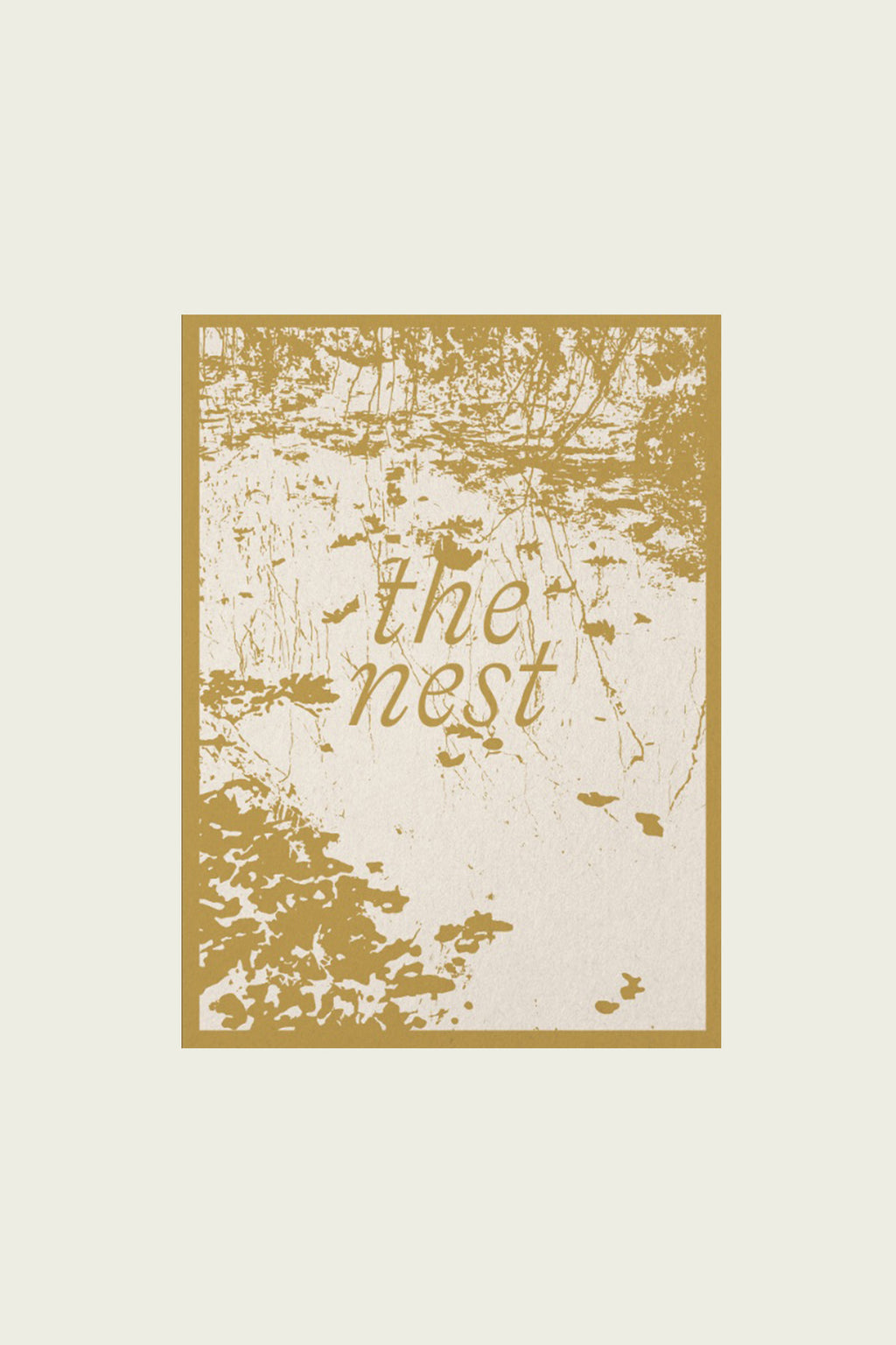 Lynn Alleva Lilley – The Nest