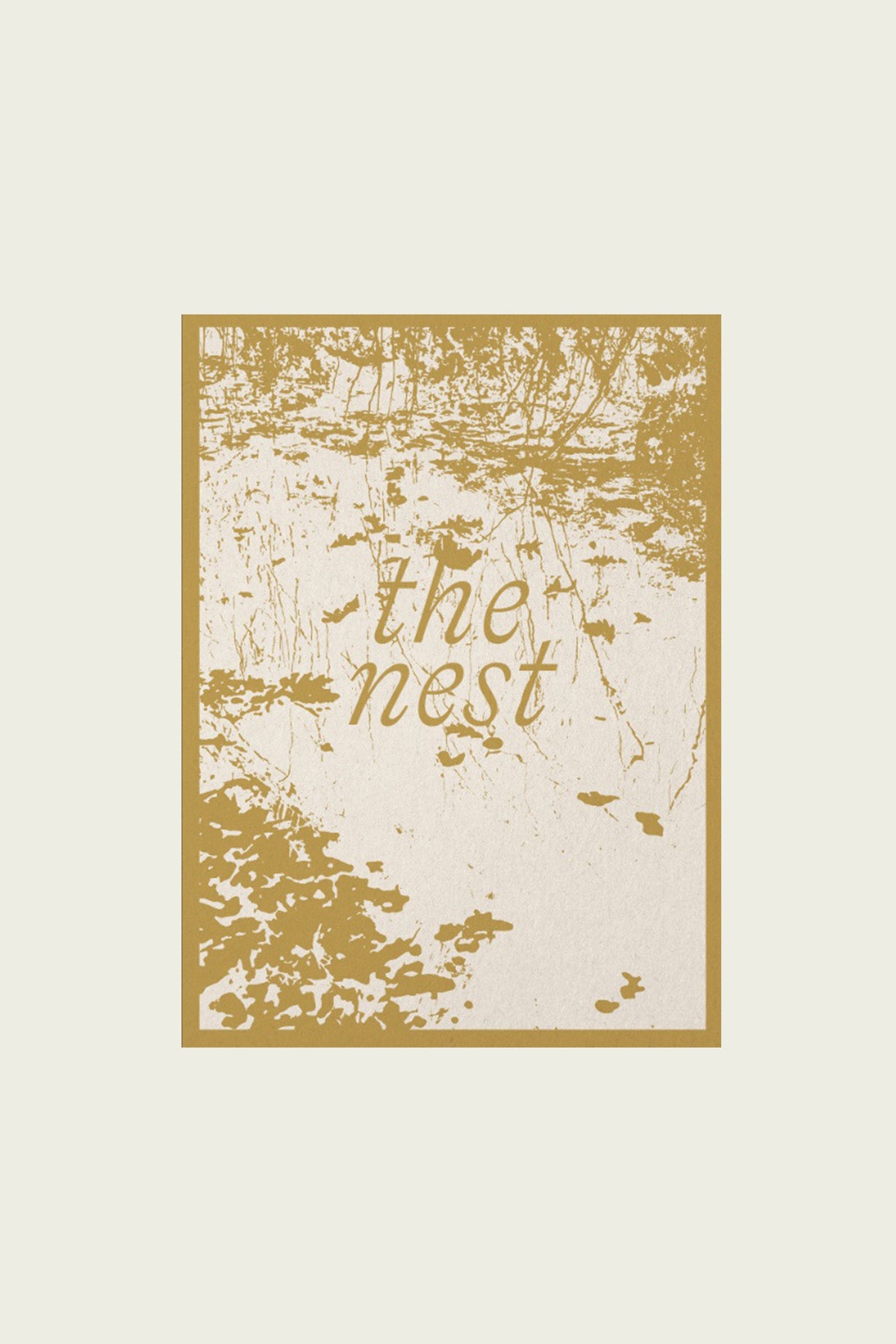 Lynn Alleva Lily – The Nest