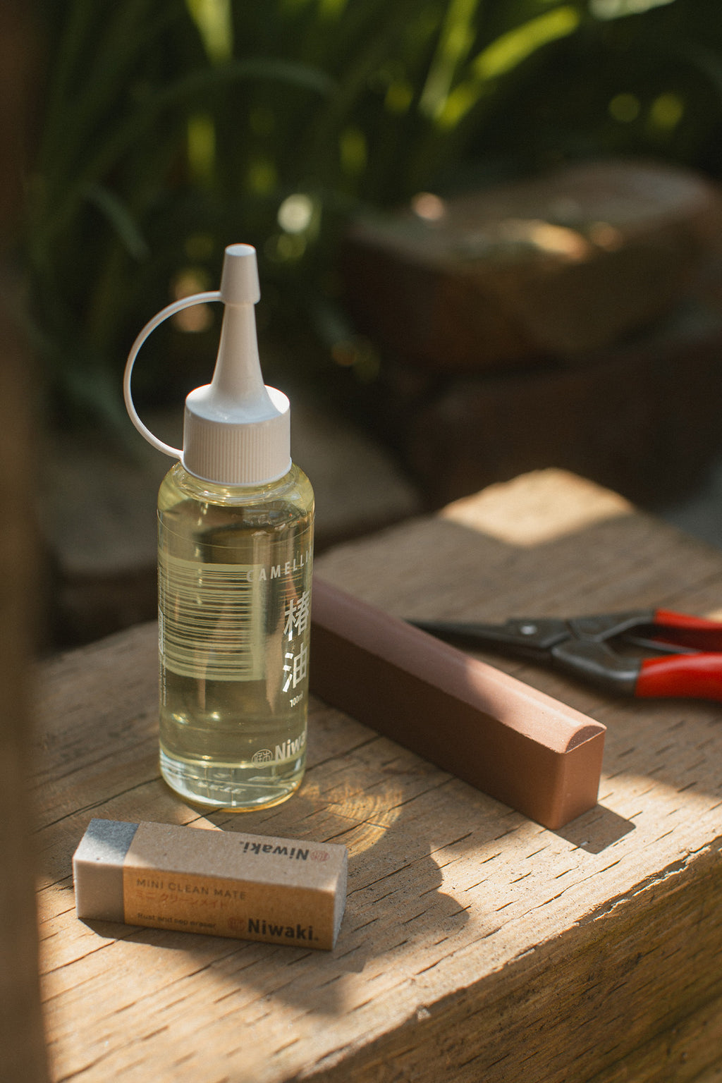 Garden Tool Maintenance Kit