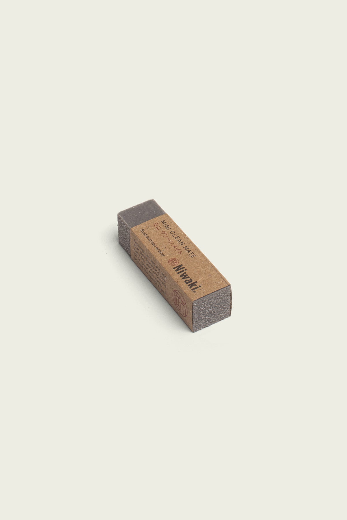 Mini Clean Mate Rust & Sap Eraser
