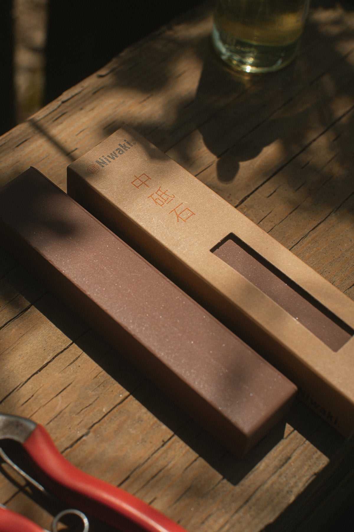 Niwaki Sharpening Stone