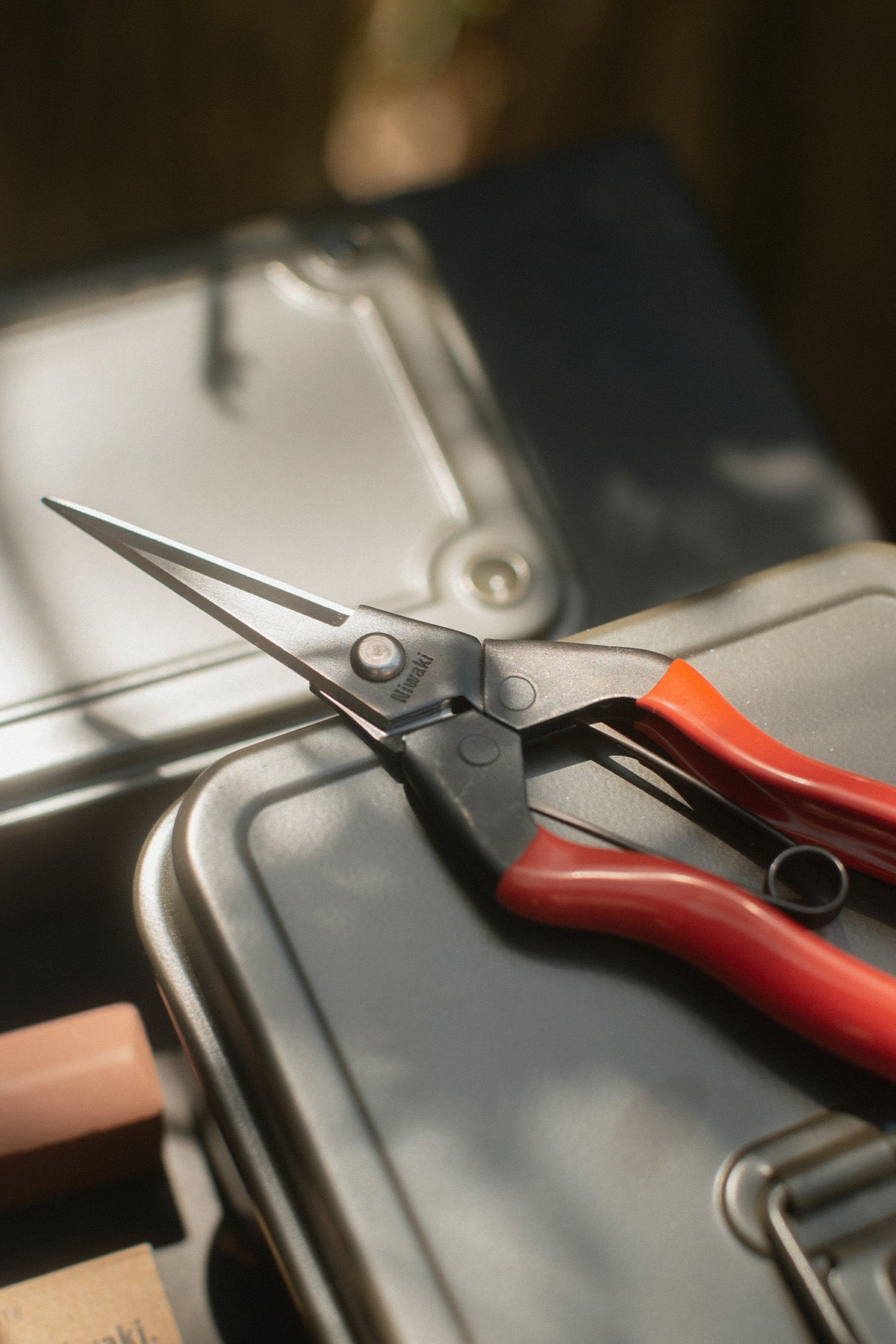 Niwaki Garden Snips