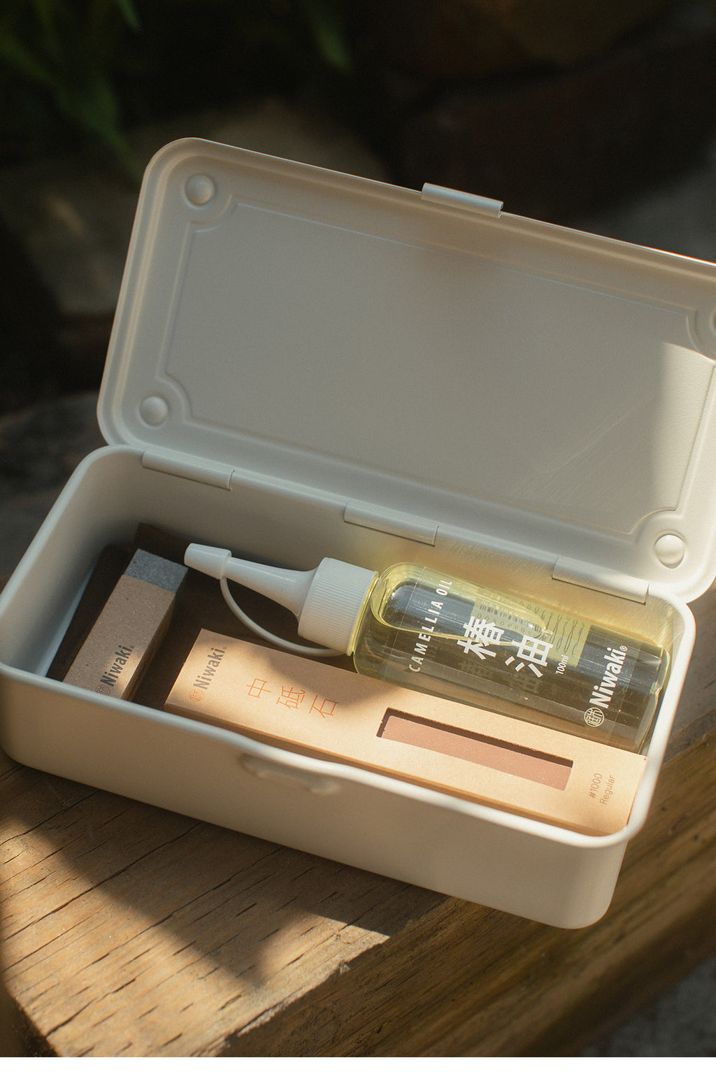 TOYO T-190 Steel Toolbox