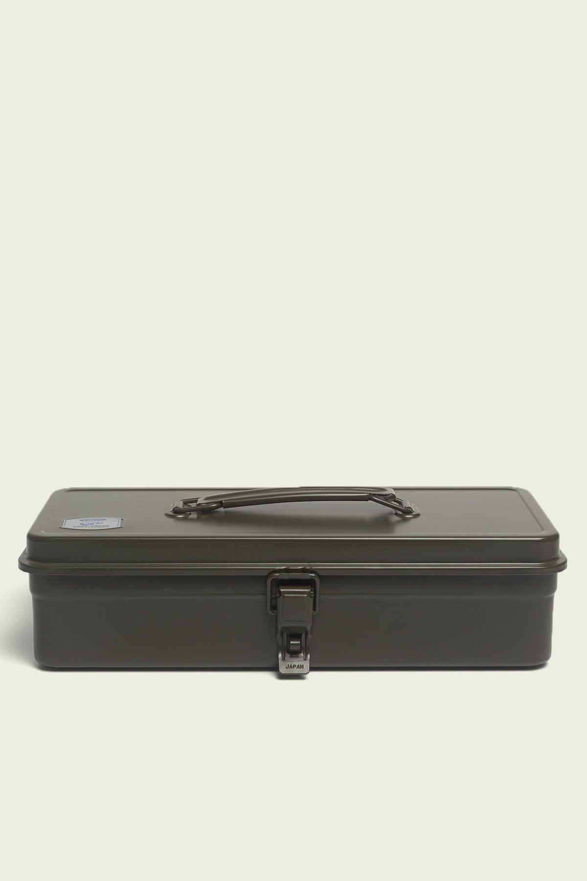 TOYO T-320 Handled Steel Toolbox