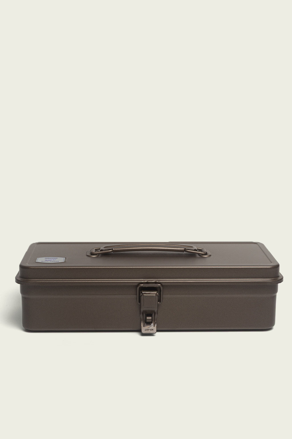 TOYO T-320 Handled Steel Toolbox