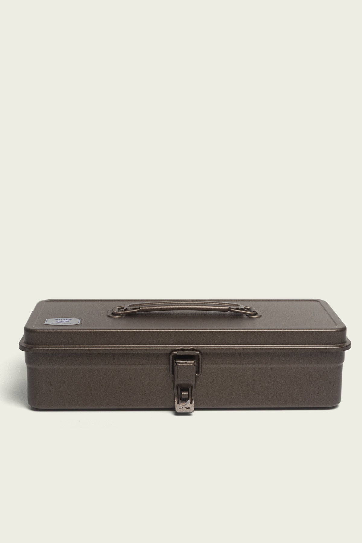 TOYO T-320 Handled Steel Toolbox